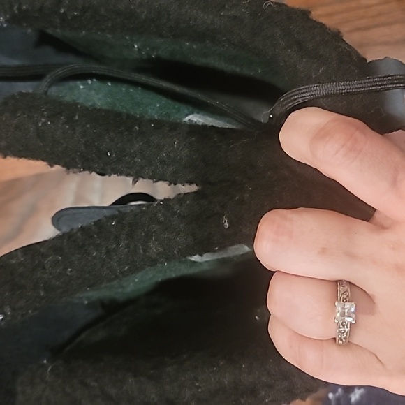 SOREL MENS CARIBOU SNOW BOOT  BLACK 9 - Picture 7 of 11